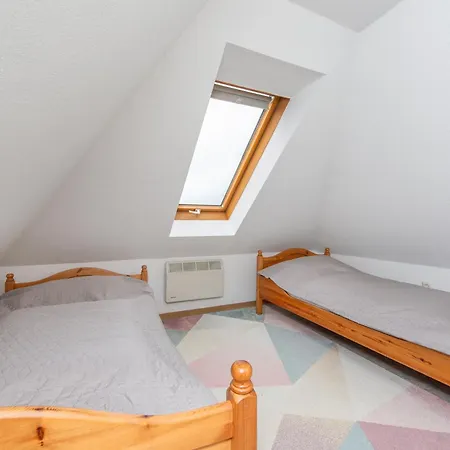 Appartement 52 Meerholung Wenkendorf