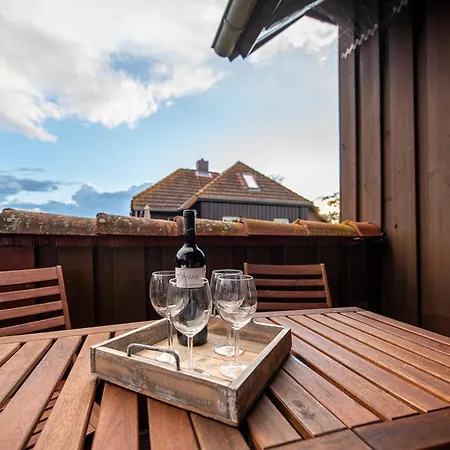 Wenkendorf 52 Meerholung Apartment Fehmarn