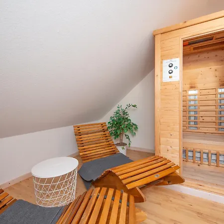 Apartment Wenkendorf 52 Meerholung Fehmarn