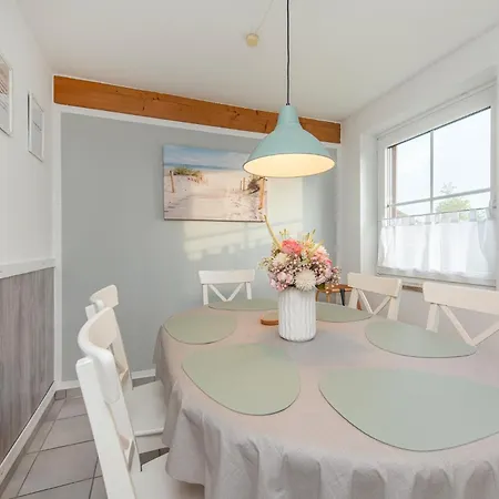 Wenkendorf 52 Meerholung Apartment Fehmarn