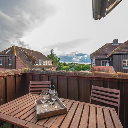 52 Meerholung Appartement *